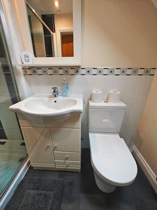 Appartement Luxury 5-Bed House Near Nec & Bhx à Solihull Extérieur photo