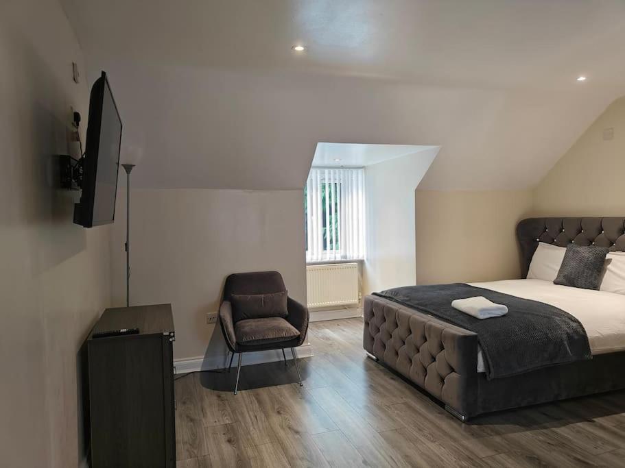Appartement Luxury 5-Bed House Near Nec & Bhx à Solihull Extérieur photo