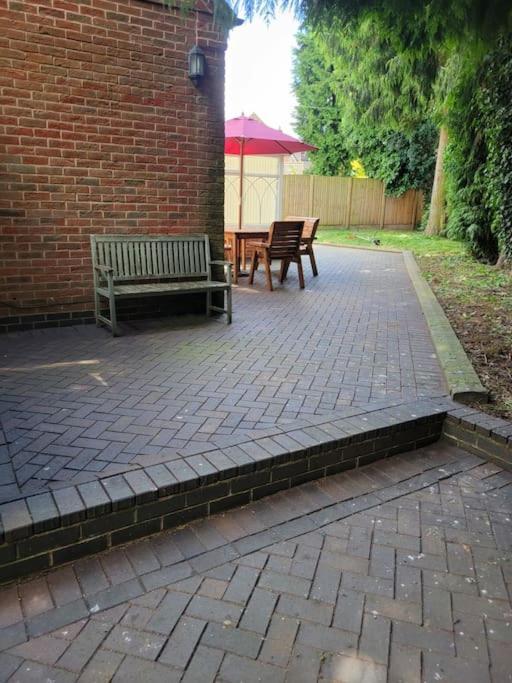 Appartement Luxury 5-Bed House Near Nec & Bhx à Solihull Extérieur photo